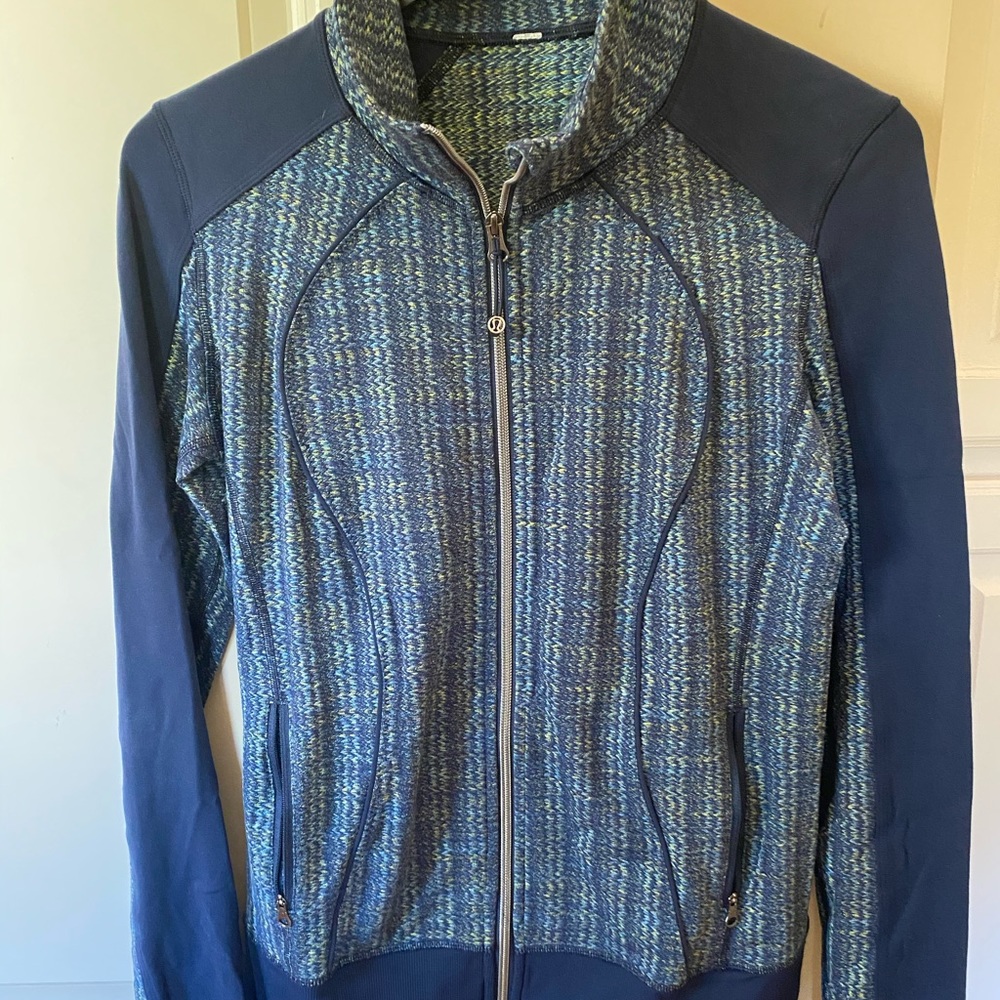 Lululemon Zippered Jacket